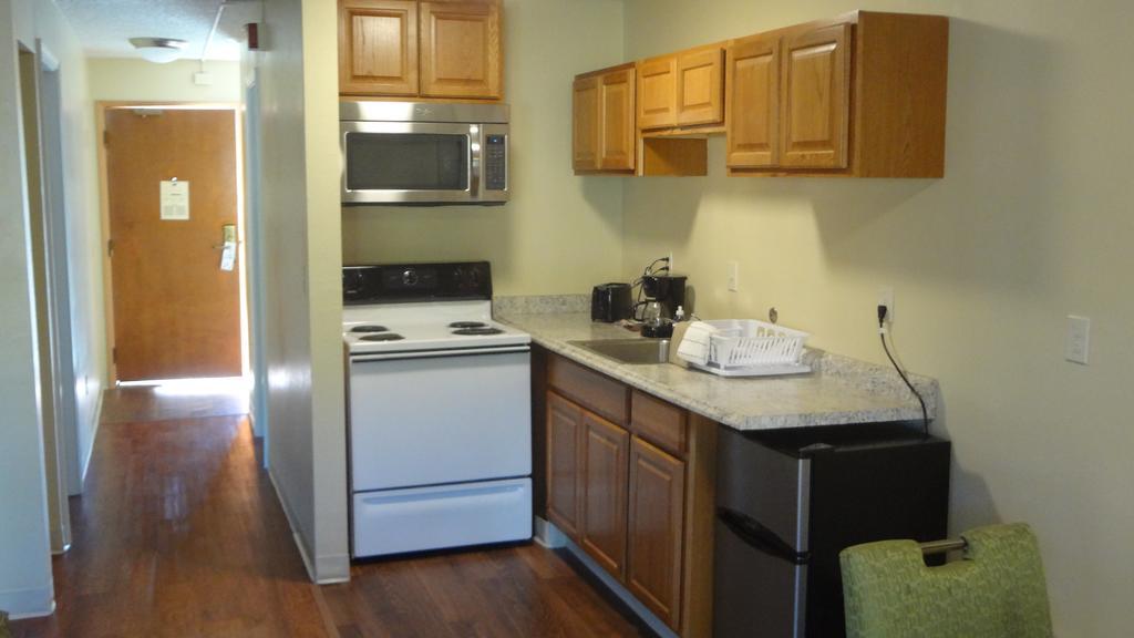 Sunrise Garden Suites ทัควิลา ภายนอก รูปภาพ
