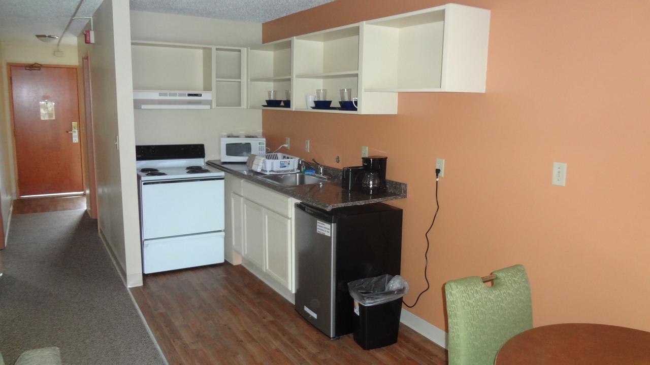 Sunrise Garden Suites ทัควิลา ภายนอก รูปภาพ