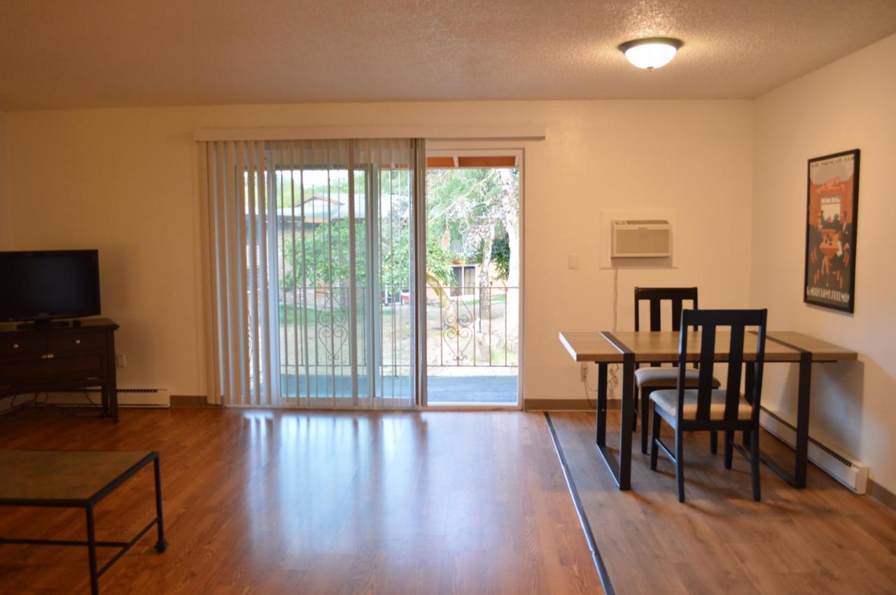 Sunrise Garden Suites ทัควิลา ภายนอก รูปภาพ